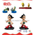 Brinquedo plástico de Astroboy para miúdos (CB-PM018-S)